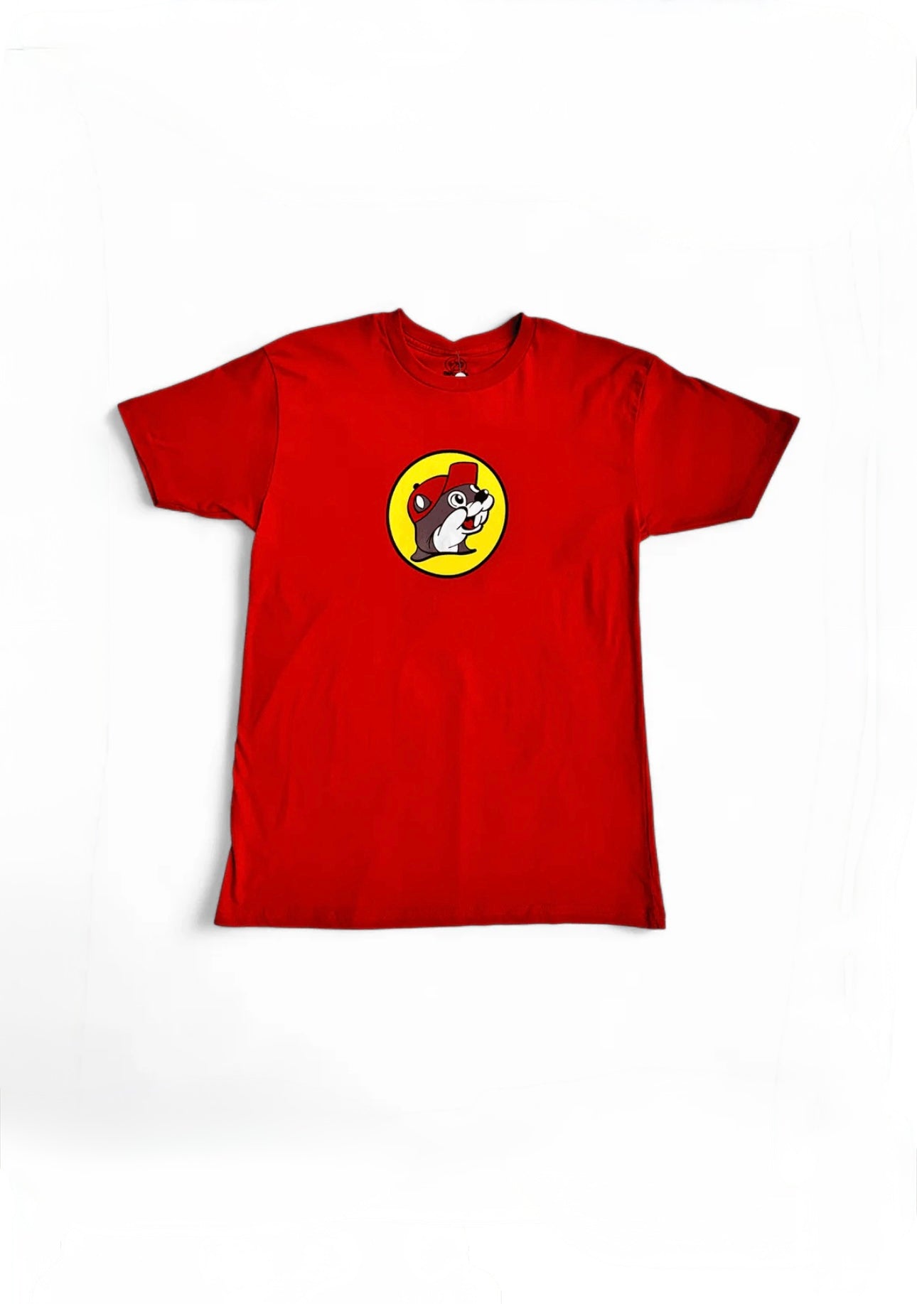 Buc-ee's Classic Red Logo Shirt