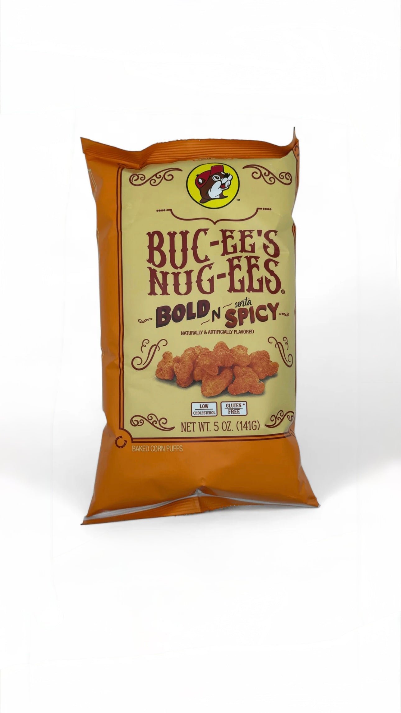 Buc-ee's Nug-ees Bold N' Sorta Spicy