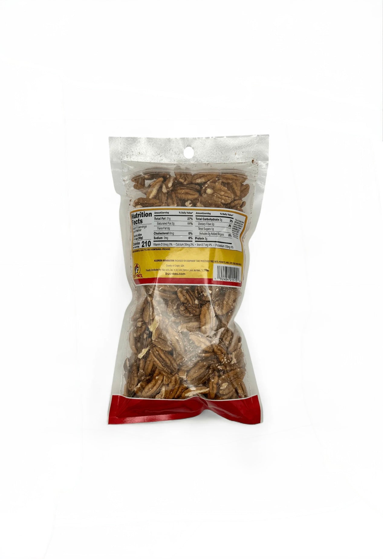 Buc-ee's Mammoth Pecans
