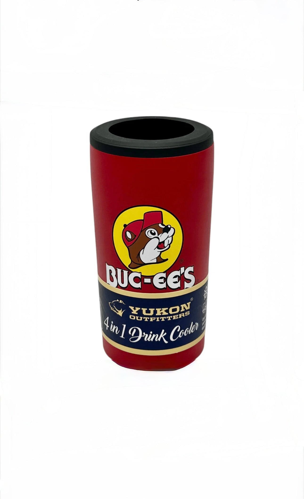 Buc-ee's/Yukon 4-in-1 Drink Holder