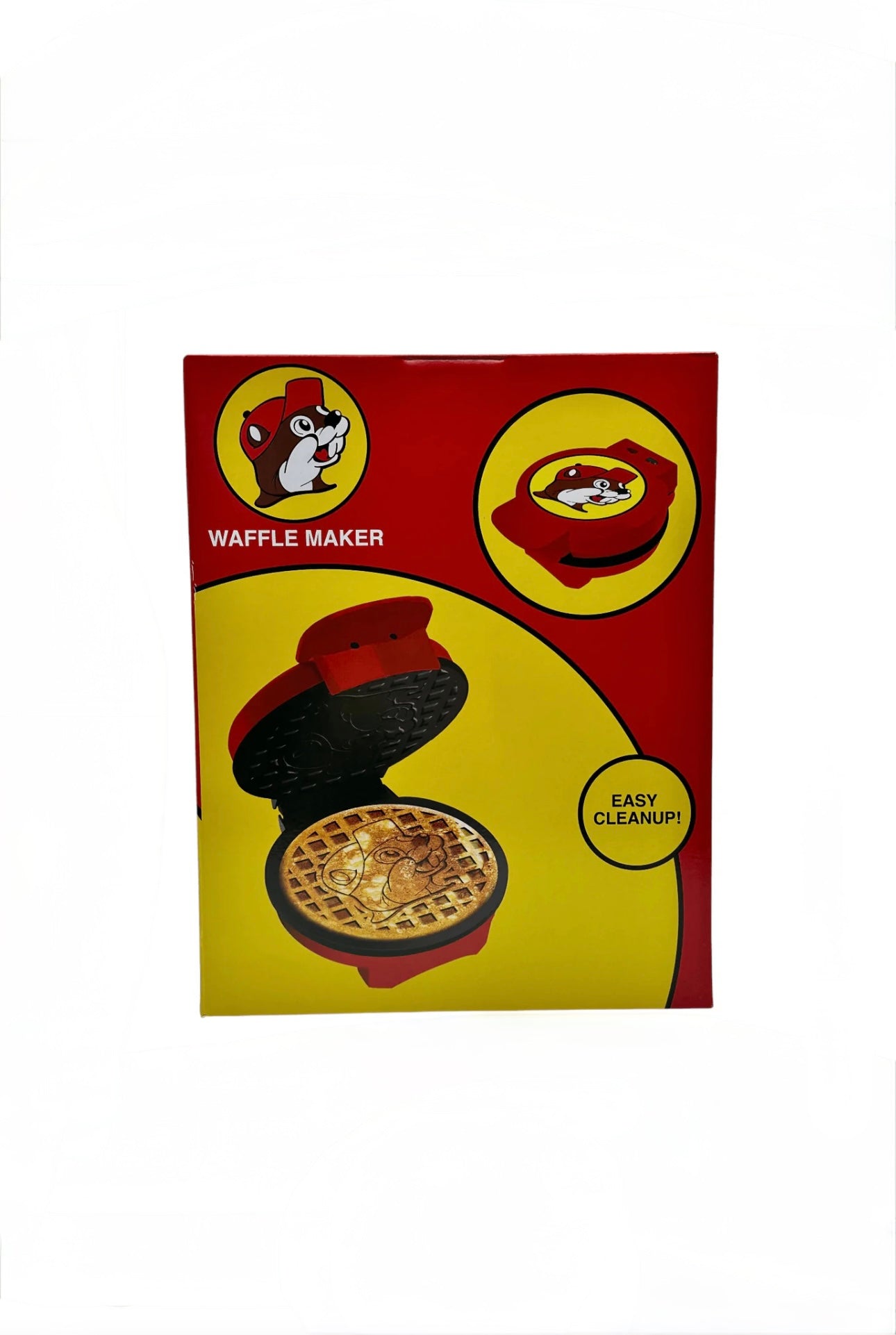 Buc-ee's Waffle Maker