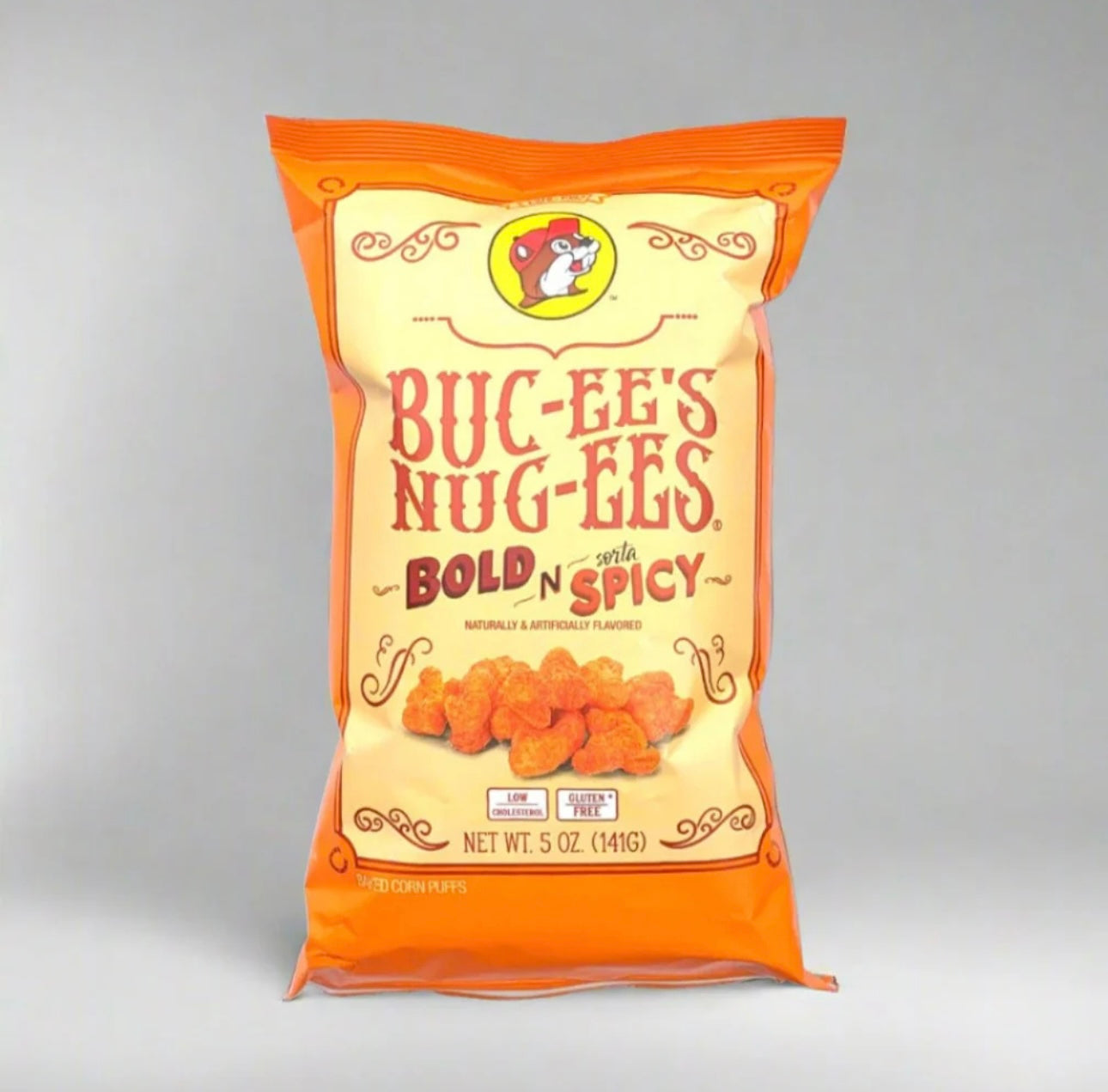 Buc-ee's Nug-ees Bold N' Sorta Spicy
