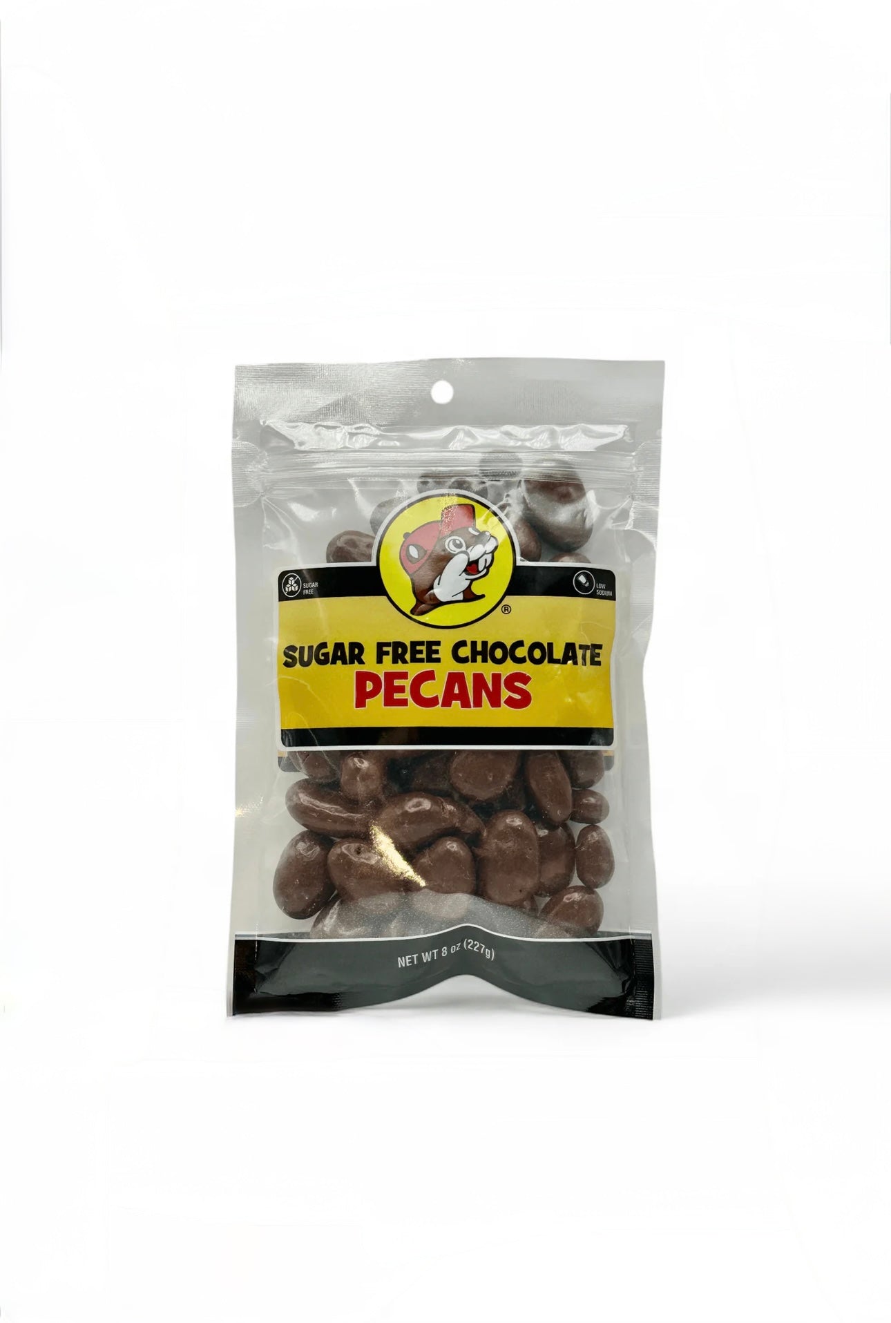 Buc-ee's Sugar Free Chocolate Pecans