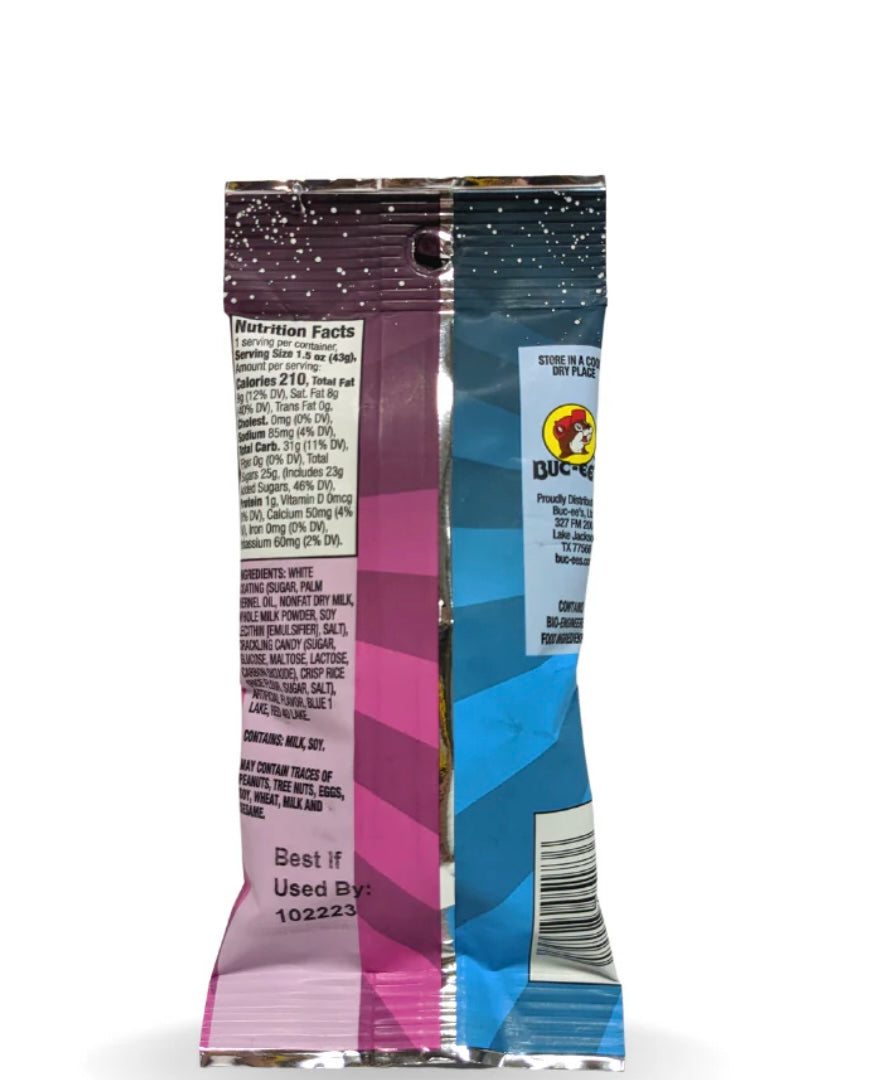 Buc-ee's Cosmic Pops