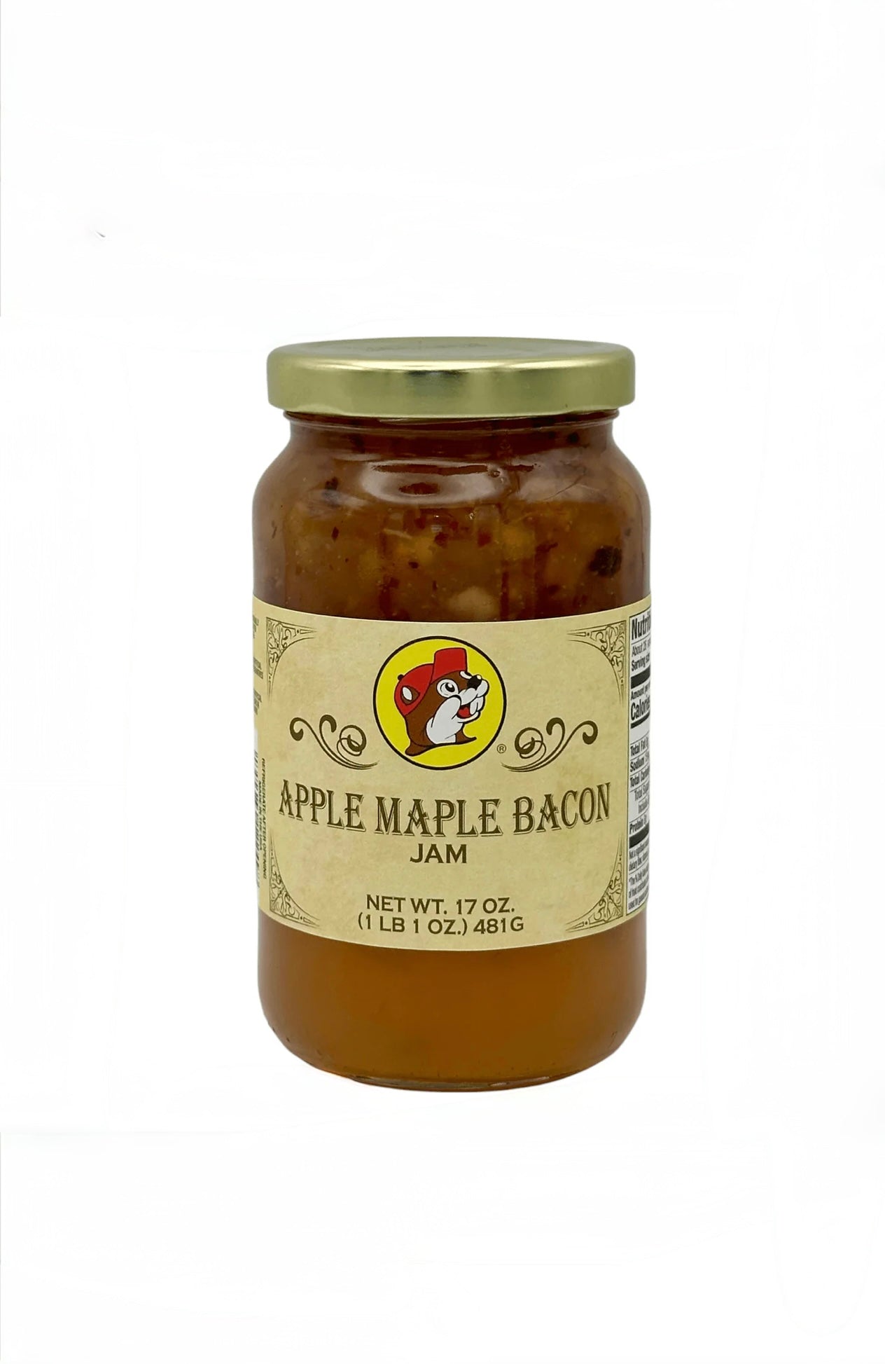 Buc-ee's Apple Maple Bacon Jam