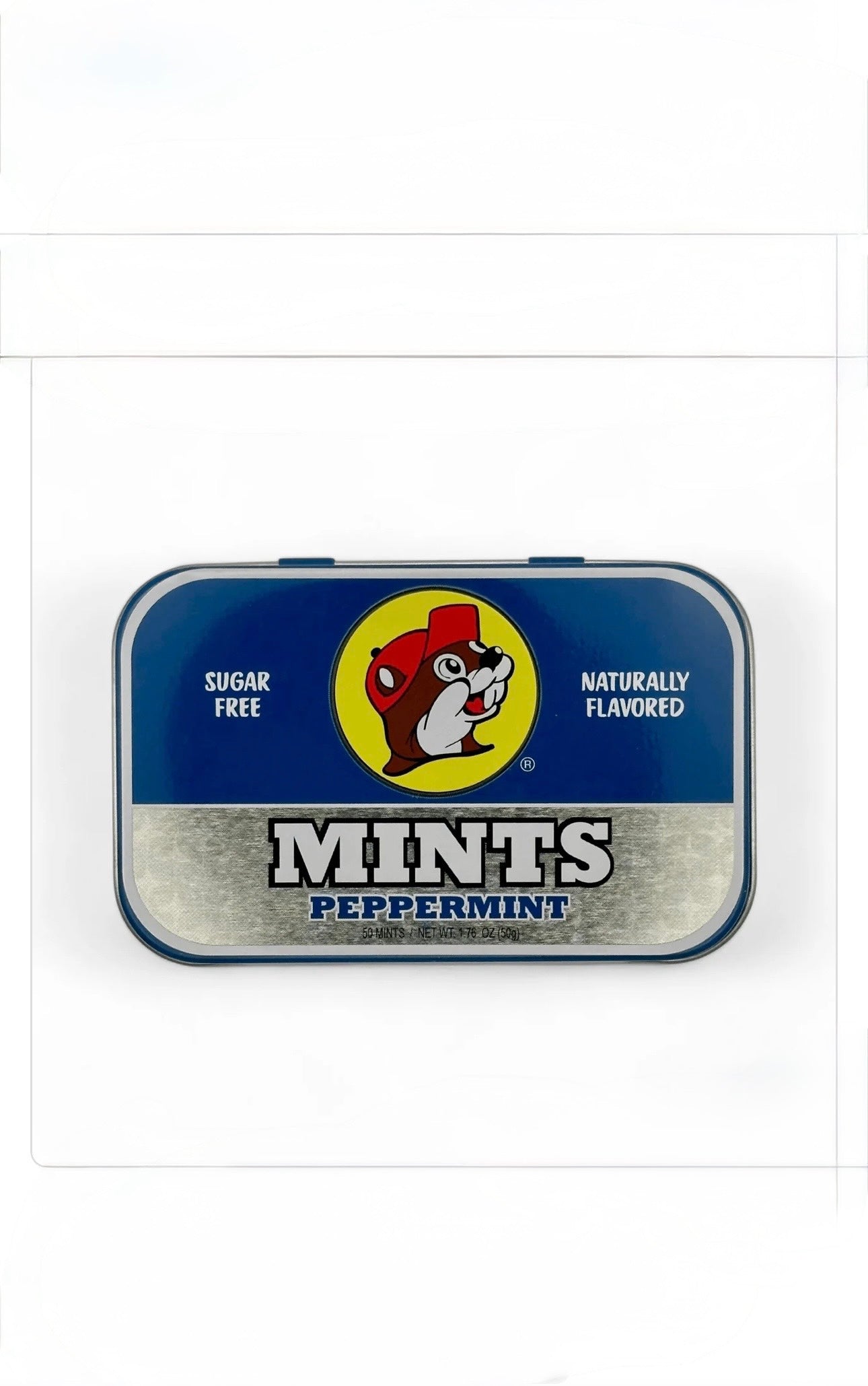 Buc-ee's Peppermint Mints