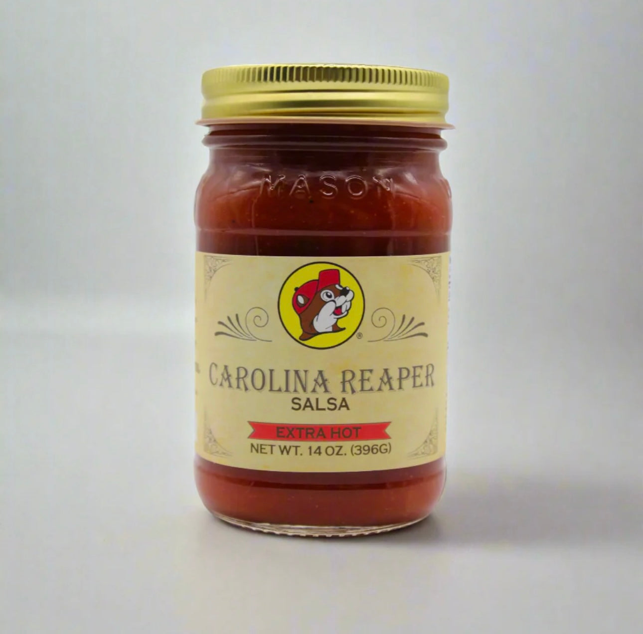 Buc-ee's Carolina Reaper Salsa - Extra Hot
