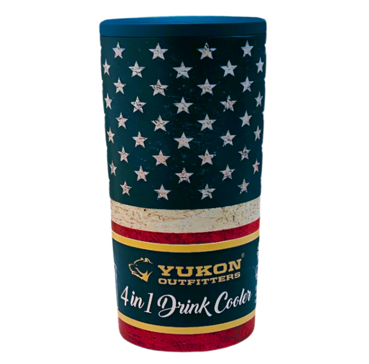 Buc-ee's/Yukon 4-in-1 Drink Holder