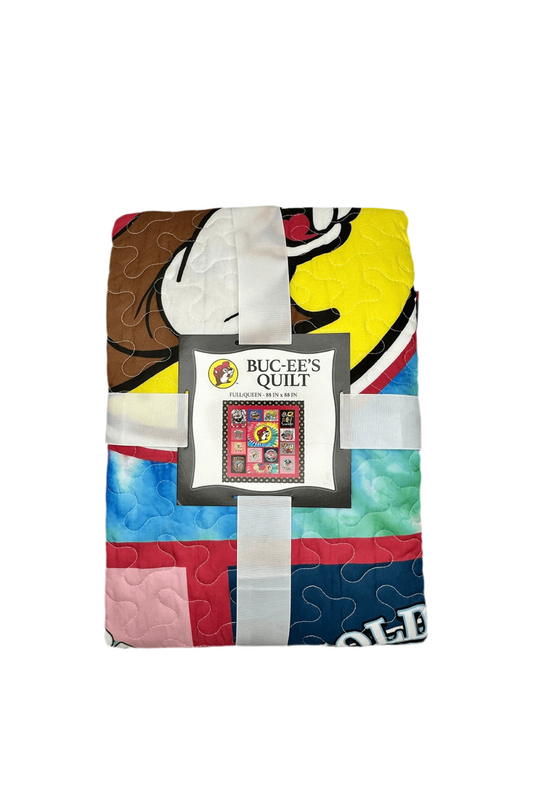Buc-ee's Quilt