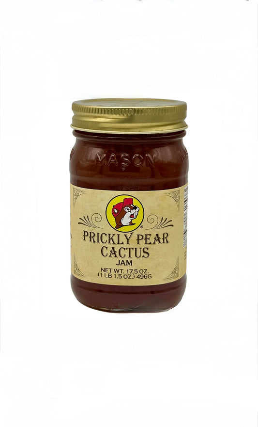 Buc-ee's Prickly Pear Cactus Jam