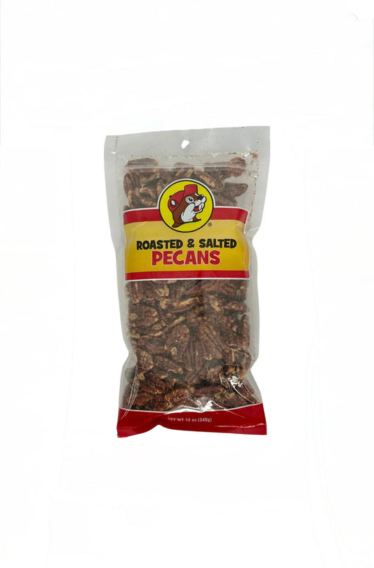 Buc-ee's Roasted and Salted Pecans