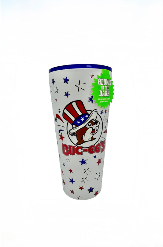 Buc-ee's 4th of July Tumbler