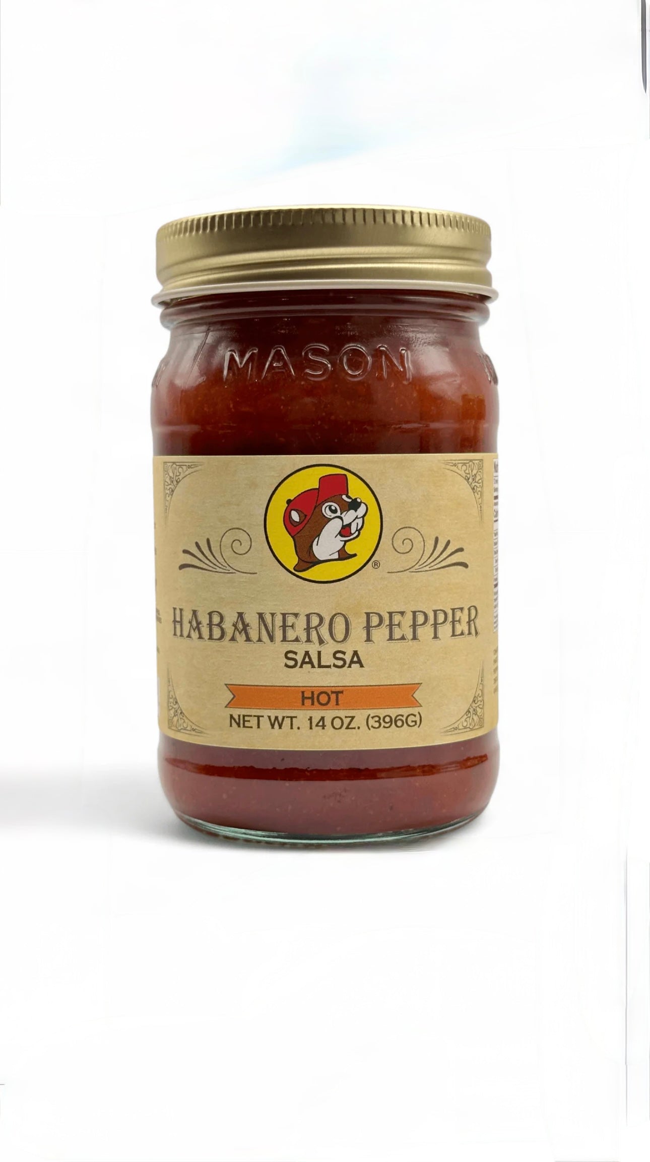 Buc-ee's Habenero Pepper Salsa - Hot