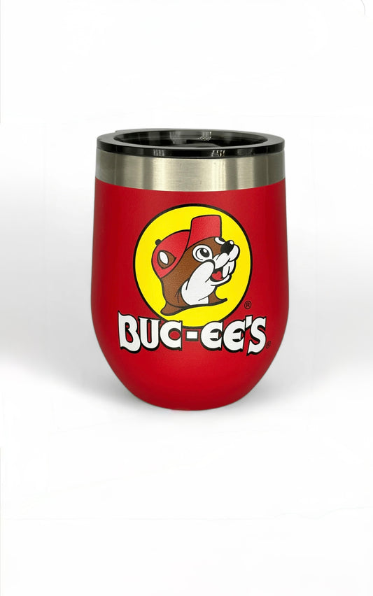Buc-ee's Red Tumblers