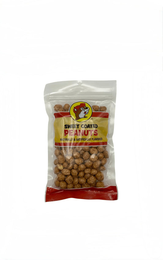 Buc-ee's Sweet Coated Peanuts
