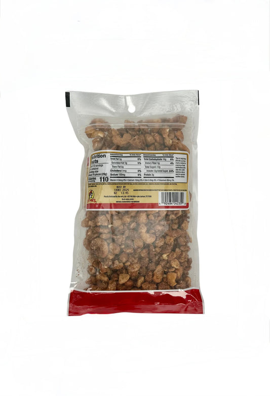 Buc-ee's Salted Caramel Churro Cashews