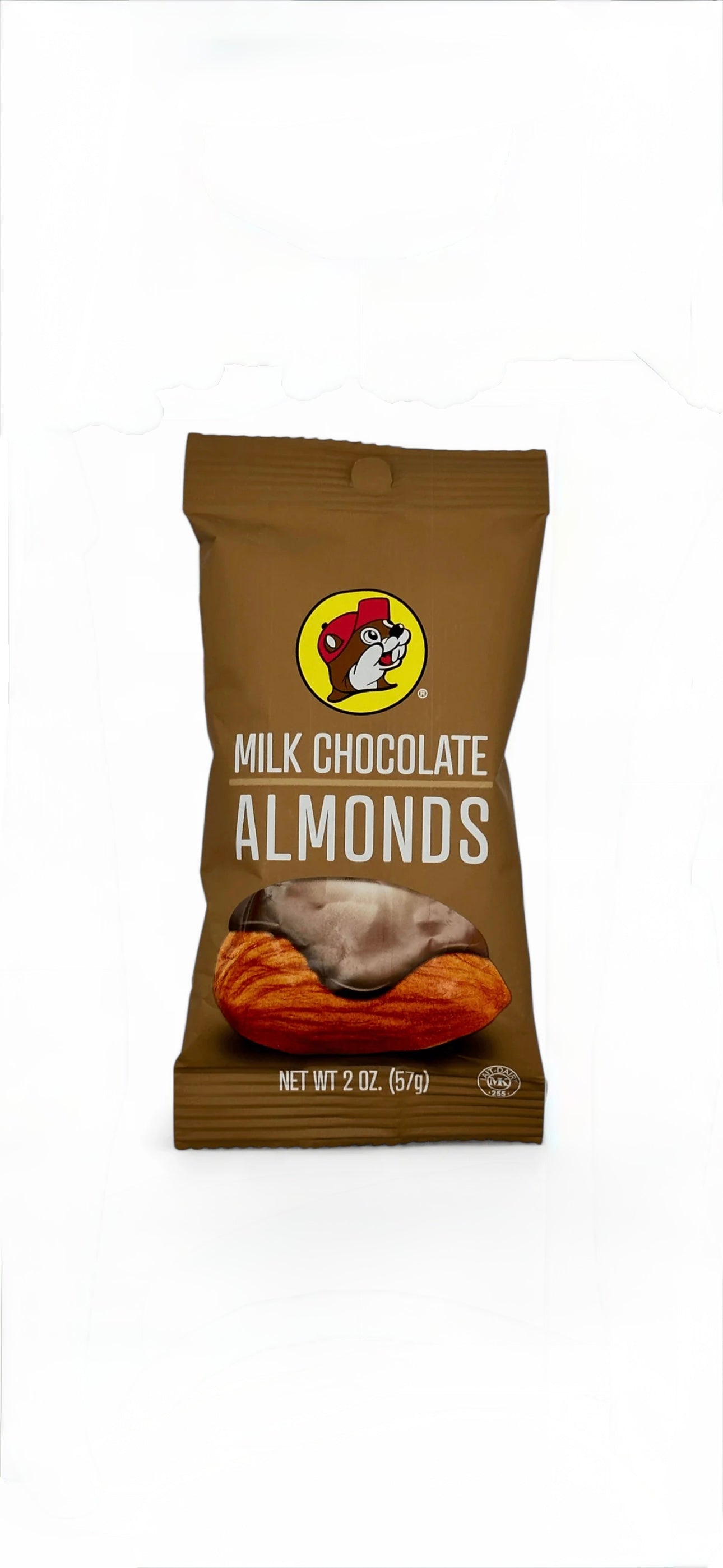 Buc-ee's Milk Chocolate Almonds