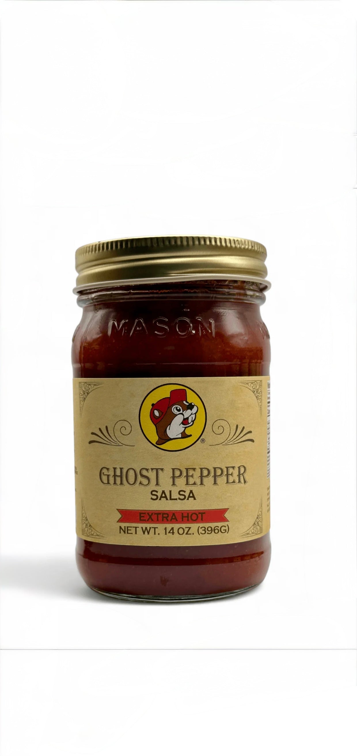 Buc-ee's Ghost Pepper Salsa - Extra Hot