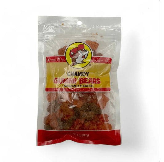 Buc-ee's Chamoy Gummi Bears