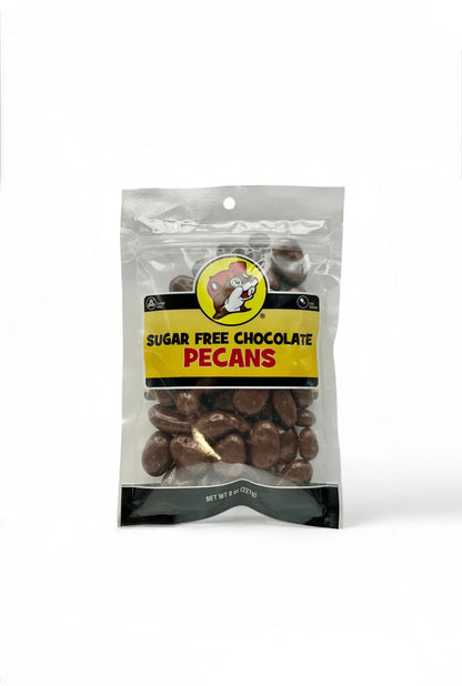 Buc-ee's Sugar Free Chocolate Pecans