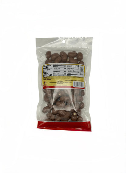 Buc-ee's Milk Chocolate Cashews