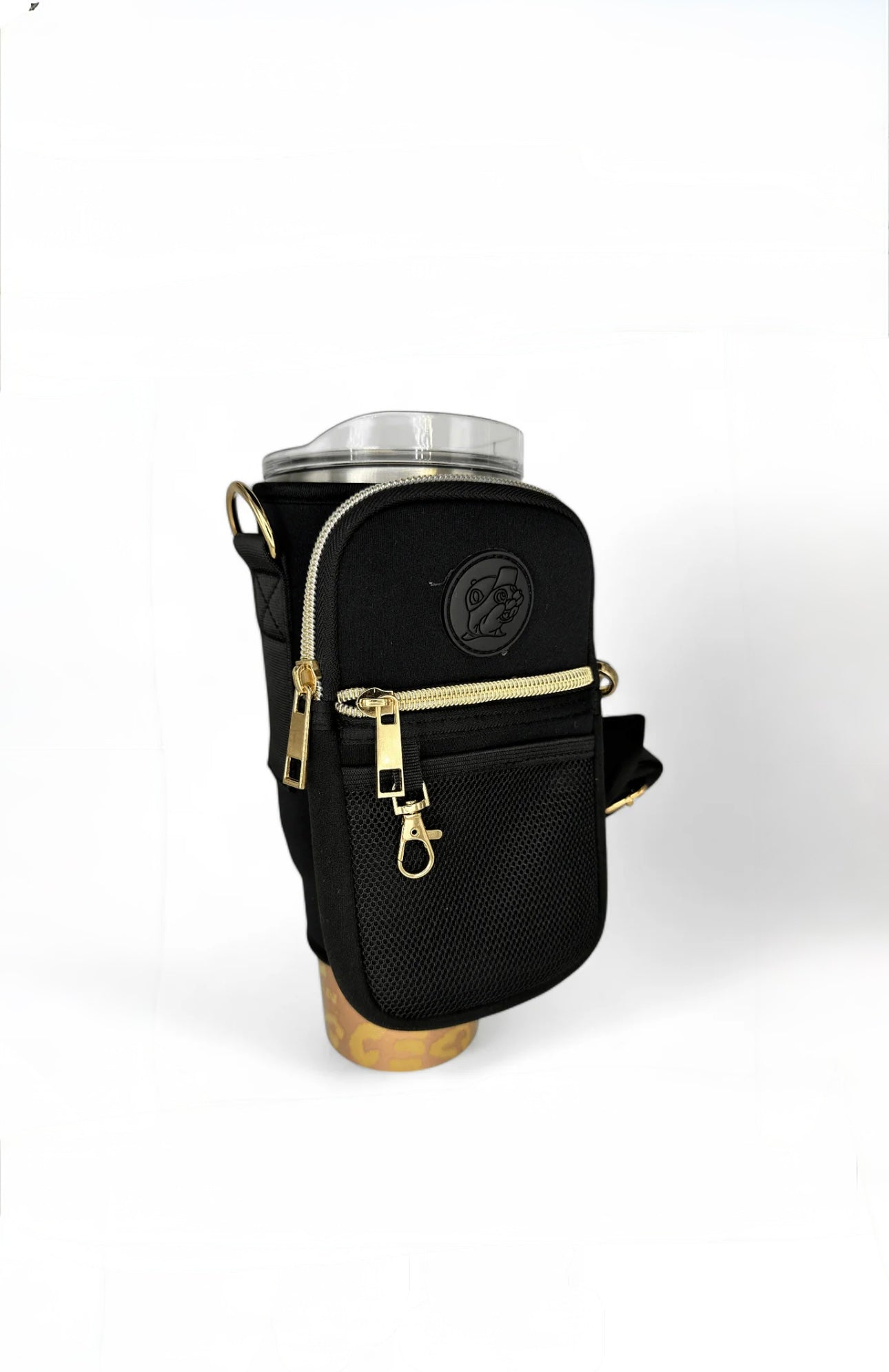 Buc-ee's Crossbody Tumbler Bag