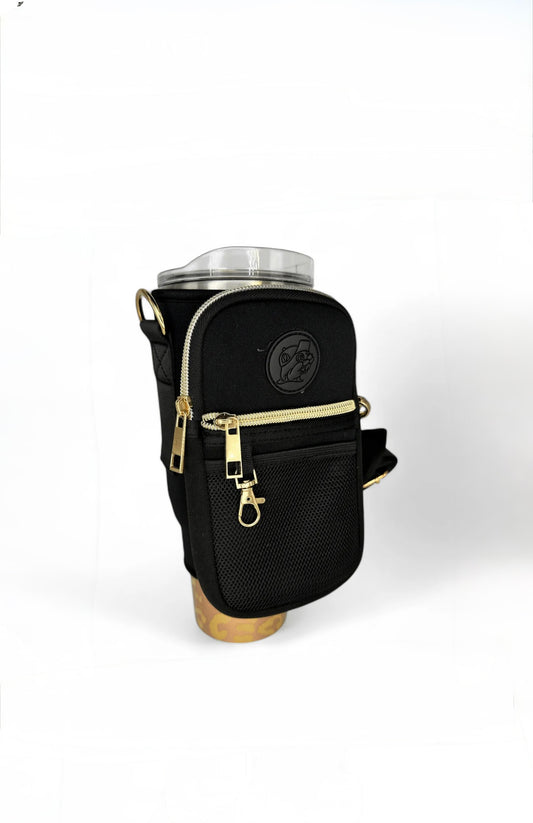 Buc-ee's Crossbody Tumbler Bag