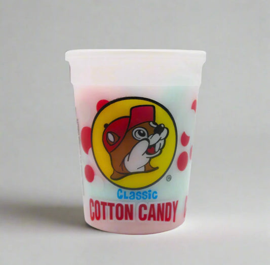Buc-ee's Cotton Candy