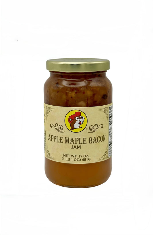 Buc-ee's Apple Maple Bacon Jam