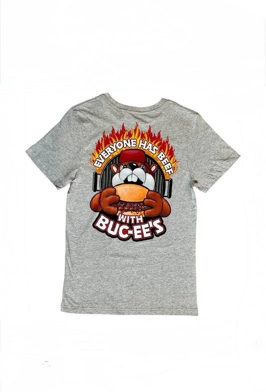 "Beef with Buc-ee's" Shirt