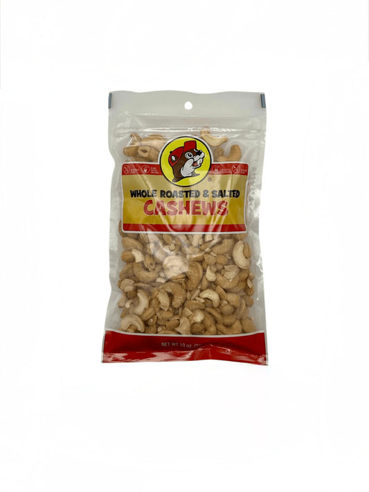 Buc-ee's Roasted and Salted Cashews