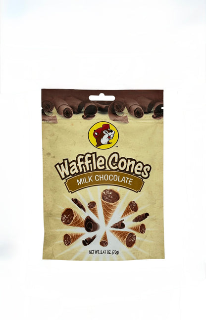 Buc-ee's Waffle Cones