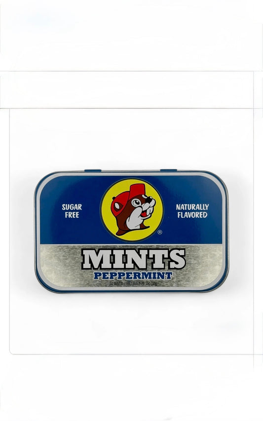 Buc-ee's Peppermint Mints