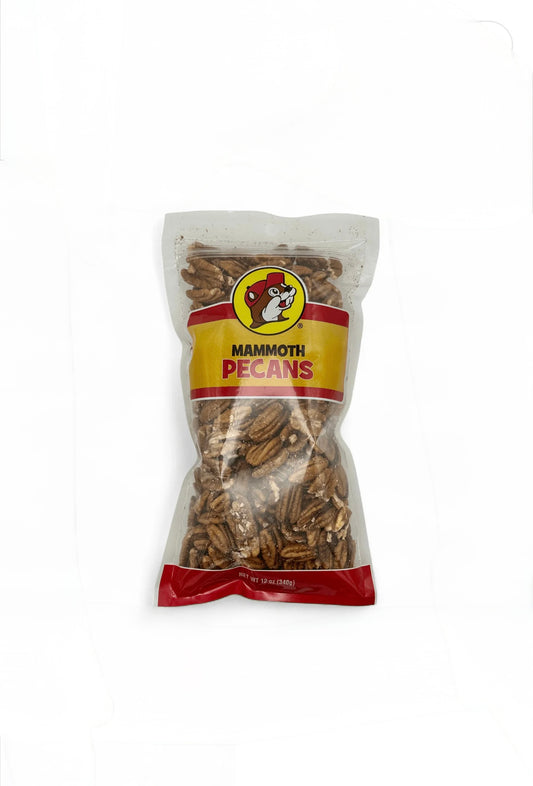 Buc-ee's Mammoth Pecans
