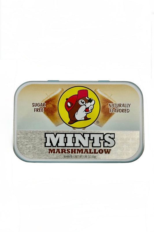 Buc-ee's Marshmallow Mints
