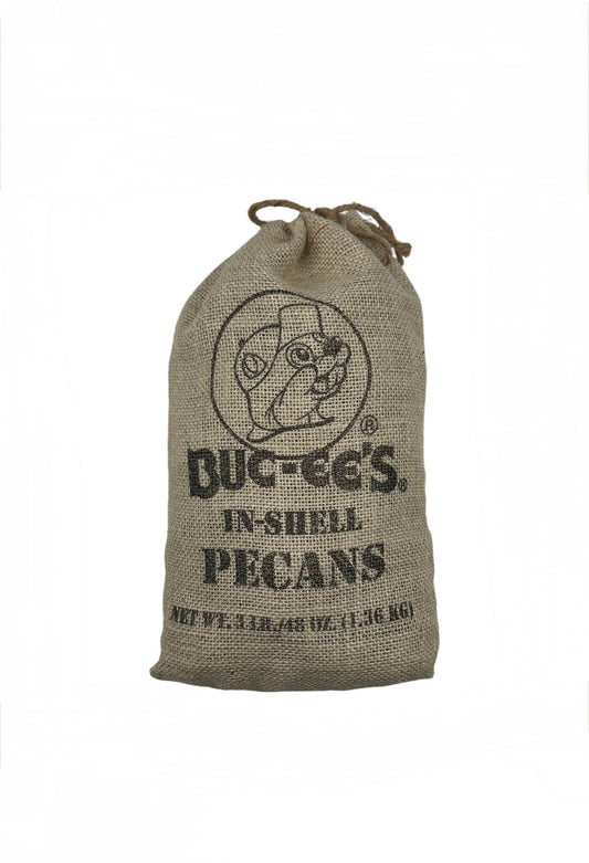 Buc-ee's 3 Pound In-Shell Pecans